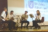 Saxophonquartett der Musikschule Hockenheim