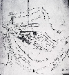 1823: Renovationsplan vom Schloss