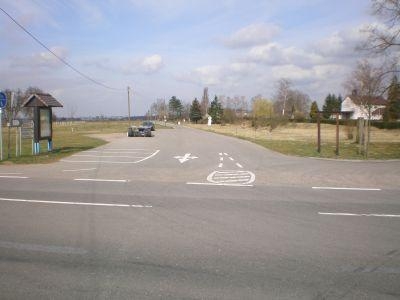 Sandweg ist jetzt Gemeindeverbindungsstrae