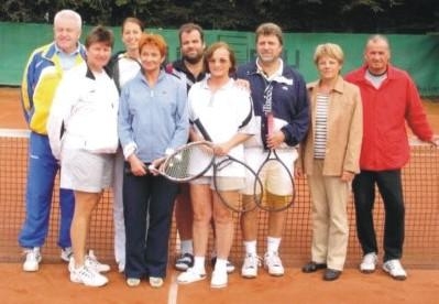Reilinger Vereinsmeister im Tennis