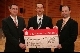 Sparkasse spendet 1.000 Euro