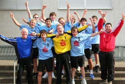 TBG - Handball A-Jugend ist Meister!