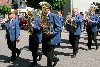 Musikverein Harmonie sorgte f�r die musikalische Umrahmung