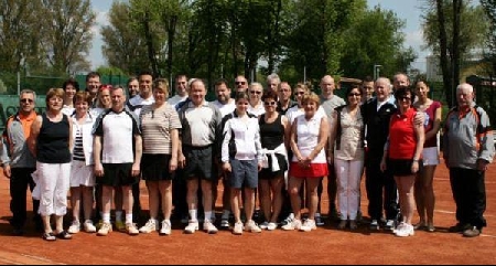 Tennisverein Reilingen feierte Saisonerffnung