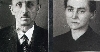Karl Vogel und seine Ehefrau 