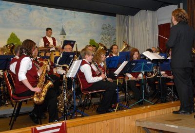 Herbstkonzert der Musikfreunde Reilingen