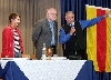 Doris Steinbeier und Eberhard Reu einmal mehr in Hochform