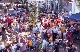 Groer Andrang auf dem Rathausplatz