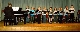 Schlerchor unter der Leitung von Christian Palmer