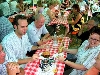 Gut besuchtes Burgwegfest