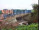 Sanierungsarbeiten an der Diebelsbrcke 
