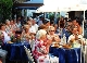 Vergnglicher Sommerabend mit viel Humor und Musik 