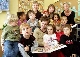 Serbische Praktikantin im Oberlin-Kindergarten