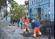 Herbstliche Pflanzaktion der Gemeindeverwaltung