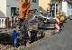 Erste Bauphase angelaufen
