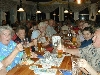 Ausklang des Tages im Brauhaus Jupiter 