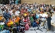 Viele Besucher in der Schulaula