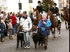 Wendelinsritt erinnerte an historische \
