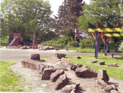 Spielplatz Brgerpark