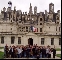 Besichtigung des berhmten Loire-Schlosses Chambord