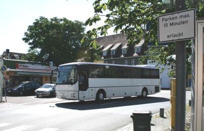 Die Polizei hofft auf Zeugenaussagen von Busfahrgsten