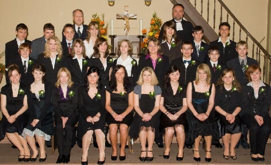 Konfirmation 2008
