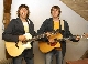 Marco und Dario Klein prsentieren mit The Frogs erste CD