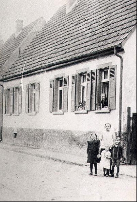 Friedrichstrae um 1926 