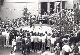Schaukampf der Ringerjungend beim 1. Stra�enfest 1981