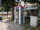 �ffentlicher M�nzfernsprecher beim Franz-Riegler-Haus