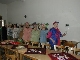 Fasching bei den Reilinger Senioren