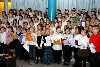 Chor der Schiller-Schule