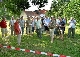 Der Gemeinderat informierte sich 