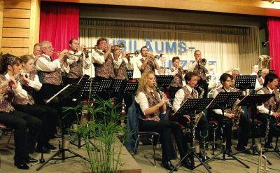 80 Jahre Musikverein Harmonie