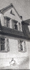 Friedrichstrae um 1950 