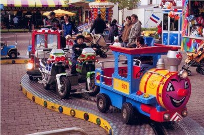 Fr�hlingsfest in Reilingen