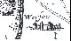 Konkretere Darstellung der Burg Wersau 1675