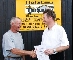 30-jhriges Firmenjubilum bei der Firma Marquetant Holzbau