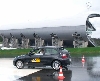 Besichtigung des Fahrsicherheitszentrums im Hockenheim