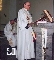 Pfarrer Leonhard Mller wird 80 Jahre alt