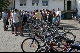 Groes Interesse an gebrauchten Fahrrdern
