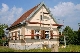 Auenfassade des ehemaligen Wasserwerksgebudes restauriert
