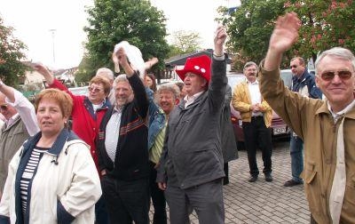 � la prochaine! (Bis zum n�chsten Mal!)