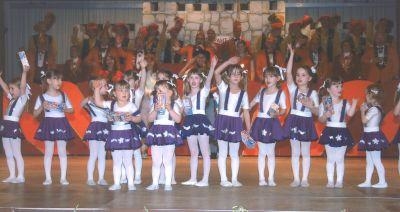 Bhne frei fr die \