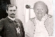 Unser Bild zeigt Anton Lehn und seinen Sohn Simon.