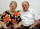 Goldene Hochzeit Eheleute Paul u. Lydia Steinle