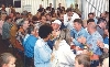 Gut besuchtes Schtzenfest