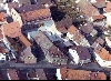 Luftbild des Firmengelndes Hauptstr. 84 aus dem Jahr 1971.