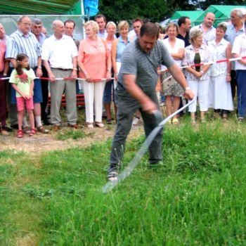 M�hwettbewerb beim MGV