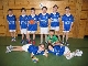 Die erfolgreiche Mini-Mannschaft